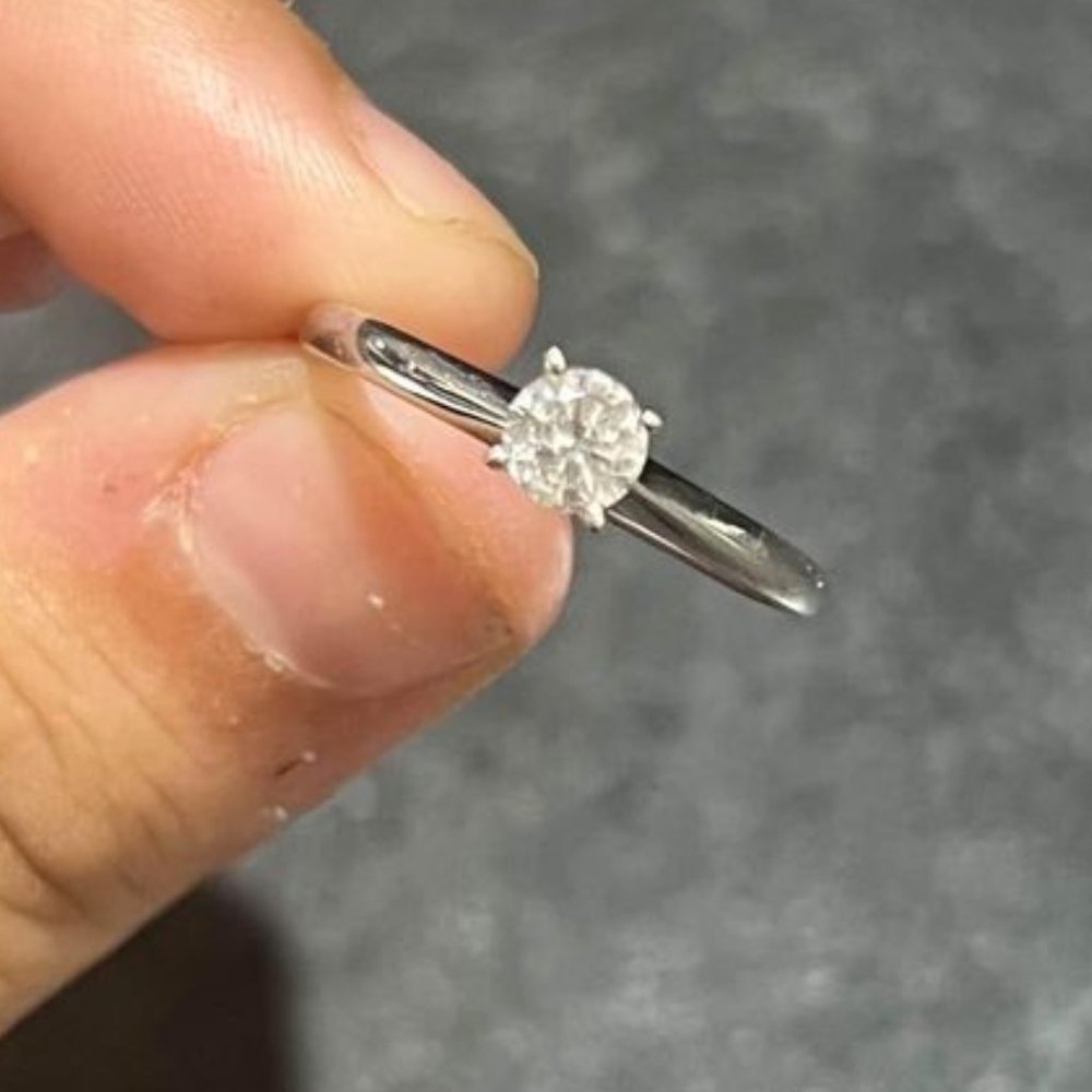Engagement ring